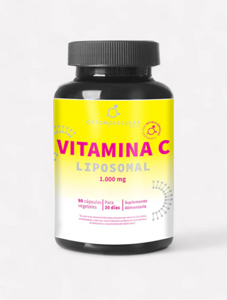 VITAMINA C LIPOSOMAL