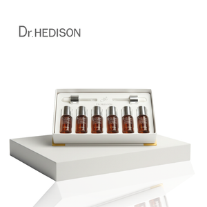 Ampollas Faciales Vita Rise Ampoule Dr. Hedison 6 u x 10 ml