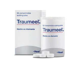 TRAUMEEL COMPRIMIDOS