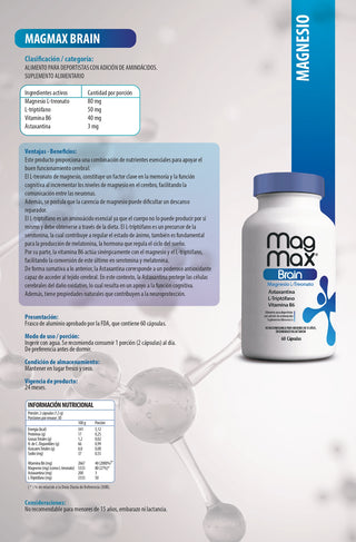 MAG MAX BRAIN