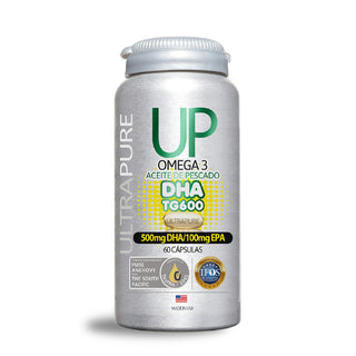 OMEGA UP DHA TG 600