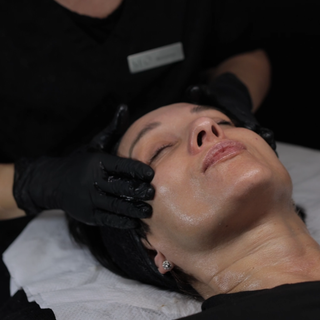 Limpieza facial