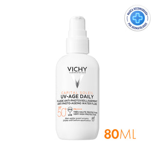 Capital Soleil UV Age Daily SPF50+ 80ml