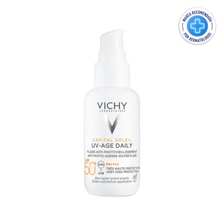 Capital Soleil UV Age Daily SPF50 40ml