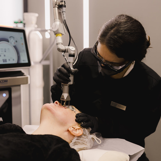 Láser CO₂ DUOGlide Facial