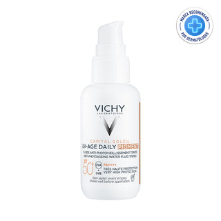 UV AGE TONO LIGHT SPF50+ 40 ML