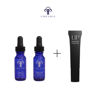 PACK REGENERACIÓN INTELIGENTE SERUM 71 + EMERGENCY EYE LIFT