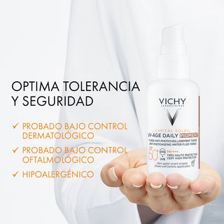 UV AGE TONO MEDIO SPF50+ 40 ML