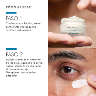 AGE ADVANCED EYE SKINCEUTICALS