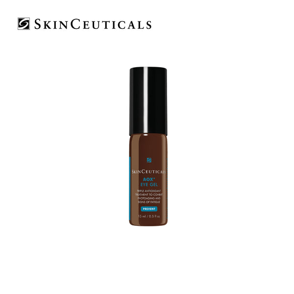 AOX EYE GEL - Vitamina C para Ojeras y Bolsas