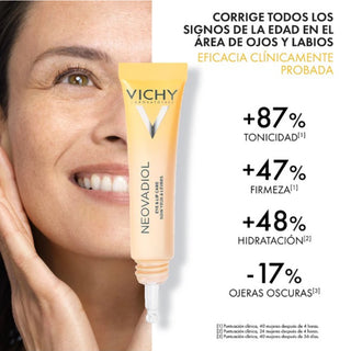Neovadiol Contorno Multicorrectivo Ojos y Labios 15 ml