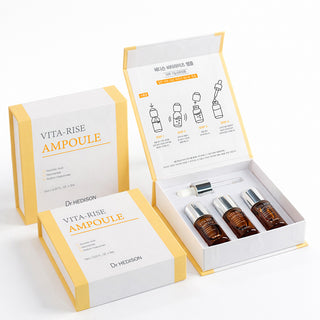 AMPOLLAS FACIALES VITA RISE AMPOULE 3 U X 10 ML