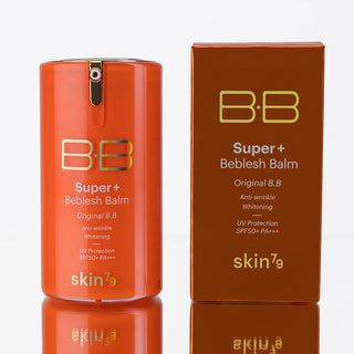 BB CREAM ORANGE