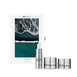 PACK BIOEFFECT PURE POWER + Regalo EGF Power Cream 15 ml