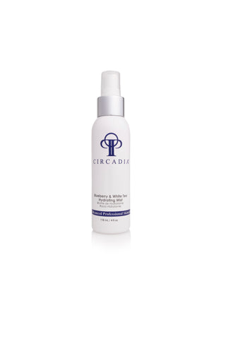 BLUEBERRY & WHITE TEA HYDRATING MIST