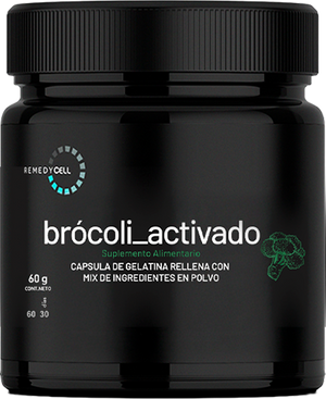 BRÓCOLI ACTIVADO
