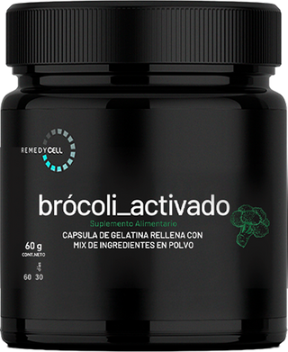 BRÓCOLI ACTIVADO