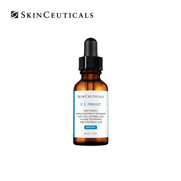 C E FERULIC - Antioxidante tópico con 15% de vitamina C para Firmeza