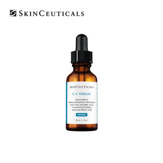 PACK ANTI-ARRUGAS - C E FERULIC + P TIOX + REGALO HA INTENSIFIER (MINI SIZE) - Líneas de Expresión y Fotoenvejecimiento