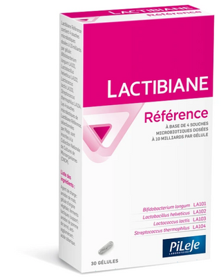 LACTIBIANE REFERENCE