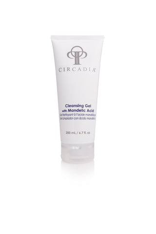CLEANSER GEL WITH MANDELIC ACID