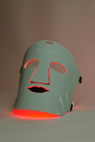 MÁSCARA FACIAL LED RIVIALUX