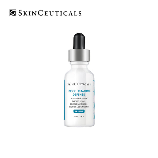 DISCOLORATION DEFENSE - Tratamiento para Manchas y Melasma