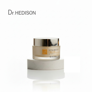 Crema Facial Vita Bright Cream Dr. Hedison 50 grs