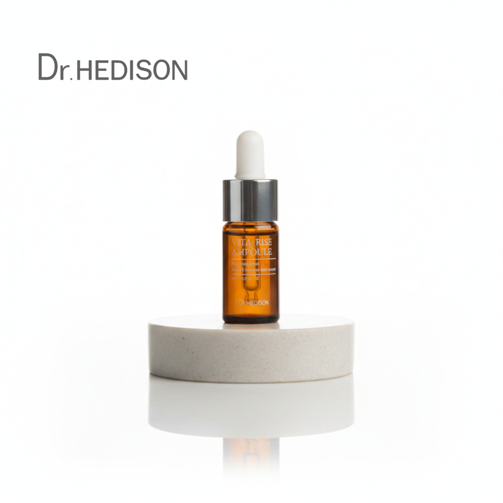 Ampollas Faciales Vita Rise Ampoule Dr. Hedison 6 u x 10 ml – Clínica Neo