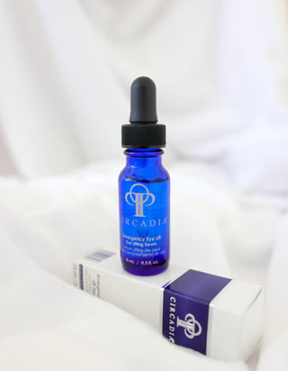 EMERGENCY EYE LIFT