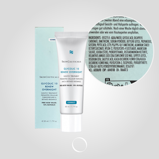 GLYCOLIC 10 RENEW OVERNIGHT