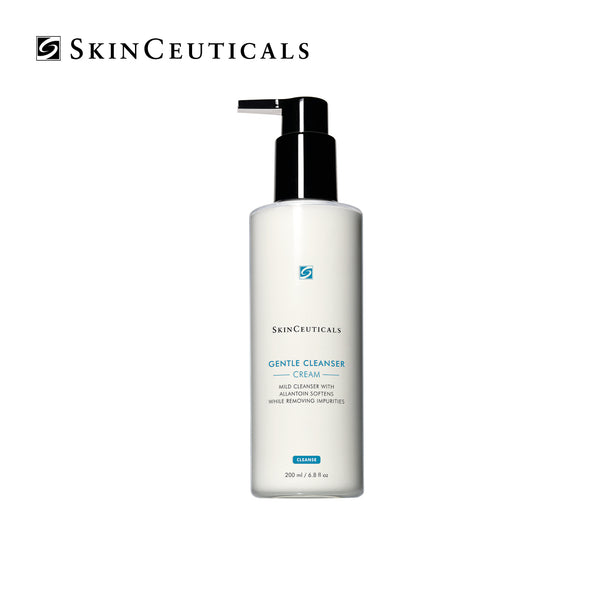 GENTLE CLEANSER - Limpiador Facial Suave para Piel Sensible