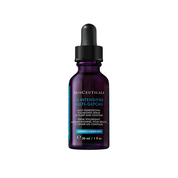 H.A INTENSIFIER MULTI-CLYCAN - Con Ácido Hialurónico para Volumen y Firmeza
