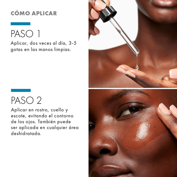 HYDRATING B5 - Hidratante con Vitamina B5 y Ácido Hialurónico