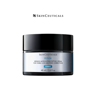 P-TIOX CREAM – CREMA CORRECTORA DE ARRUGAS, TEXTURA Y POROS