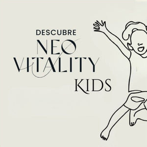 Epikids - Pack Neovitality para niños (5 a 16 años)