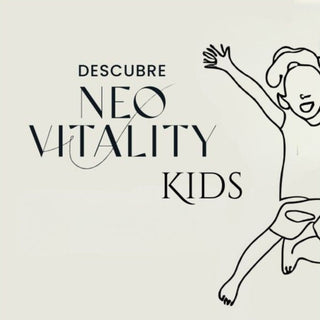 Epikids - Pack Neovitality para niños (5 a 16 años)