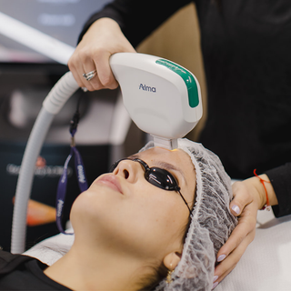 Láser No Ablativo Facial