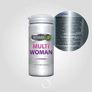 VITAMIN UP MULTIWOMAN