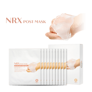 MASCARILLA FACIAL NRX POST PROCEDIMIENTO
