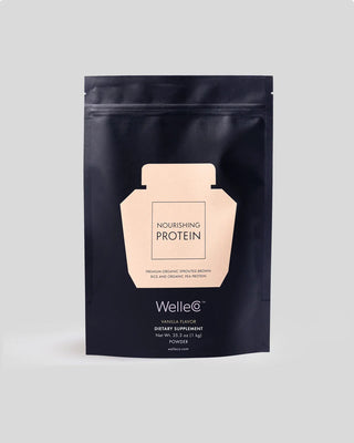 THE NOURISHING PROTEIN
