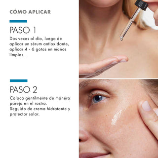 PACK ANTI-ARRUGAS - C E FERULIC + P TIOX + REGALO HA INTENSIFIER (MINI SIZE) - Líneas de Expresión y Fotoenvejecimiento