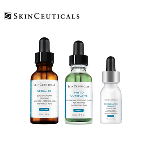 PACK PIEL SENSIBLE Y REACIVA - SERUM 10 + PHYTO CORRECTIVE + REGALO DISCOLORATION DEFENSE (MINI SIZE)