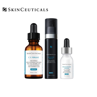 PACK REGENERATIVO - C E FERULIC + ADVANCED RGN-6 + REGALO DISCOLORATION DEFENSE (MINI SIZE)