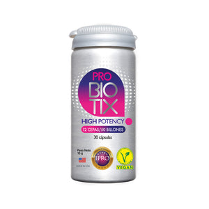 PROBIOTIX HIGH POTENCY