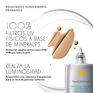 PHYSICAL FUSION UV DEFENSE SUNSCREEN SPF 50