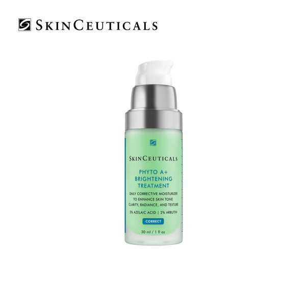 PHYTO A+ BRIGTHENING TREATMENT - Gel-Crema Iluminadora para Piel Grasa y Sensible