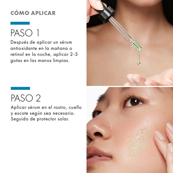 PHYTO CORRECTIVE - Hidratante Calmante para Enrojecimiento e Irritación