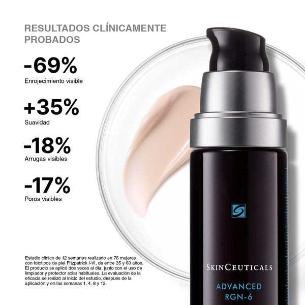 ADVANCED RGN 6 - Regenerador y Firmeza
