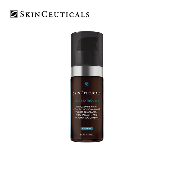 RESVERATROL B E - Antioxidante Nocturno para Reparar y Reafirmar
